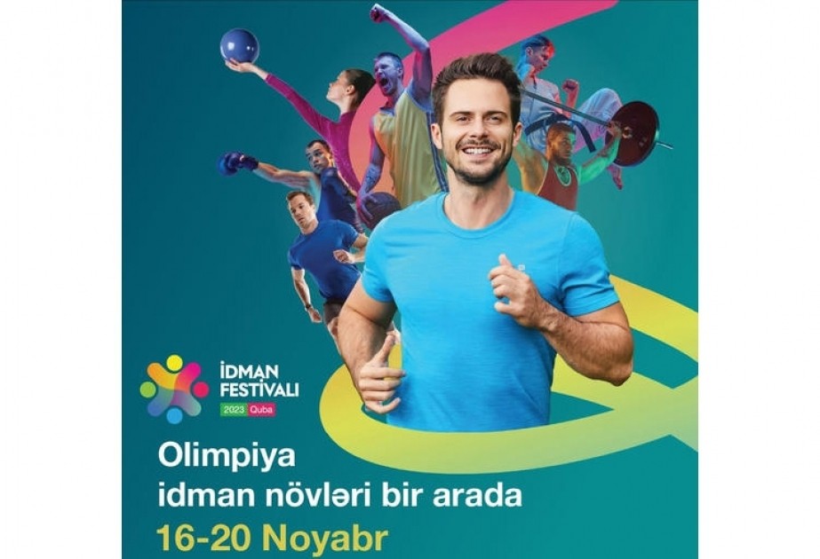 “İdman festivalı 2023” Qubada keçirilib
