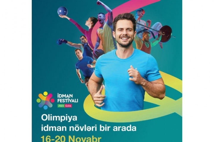 “İdman festivalı 2023” Qubada keçirilib