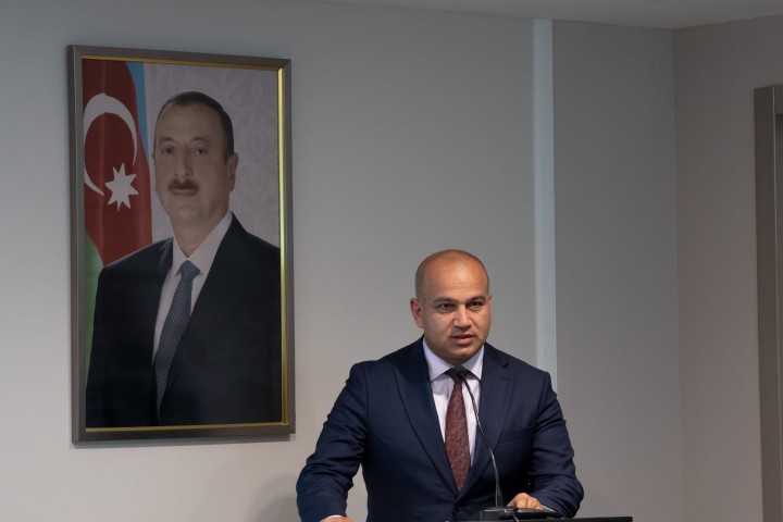 “İdman tibbi” mövzusunda seminar təşkil olunub