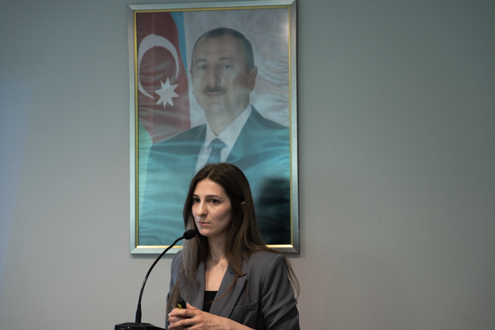 “İdman tibbi” mövzusunda seminar təşkil olunub