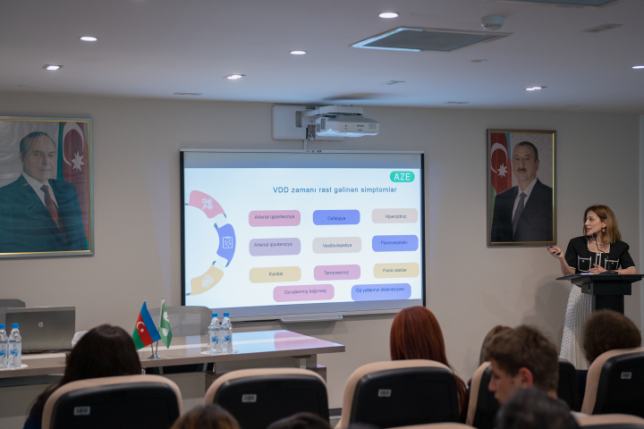 “İdman tibbi” mövzusunda seminar təşkil olunub