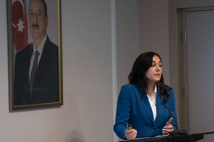 “İdman tibbi” mövzusunda seminar təşkil olunub