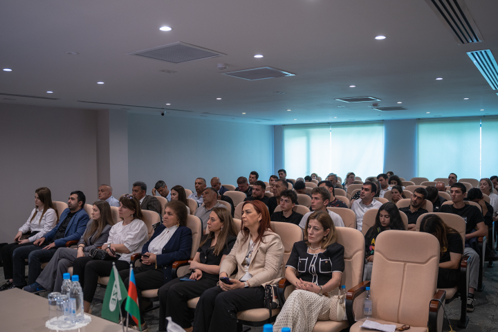 “İdman tibbi” mövzusunda seminar təşkil olunub