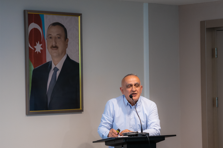 “İdman tibbi” mövzusunda seminar təşkil olunub