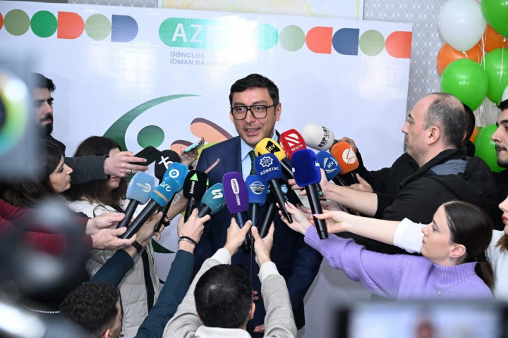 Qəbələdə “İdman Paytaxtı 2025” layihəsinin açılış mərasimi keçirilib