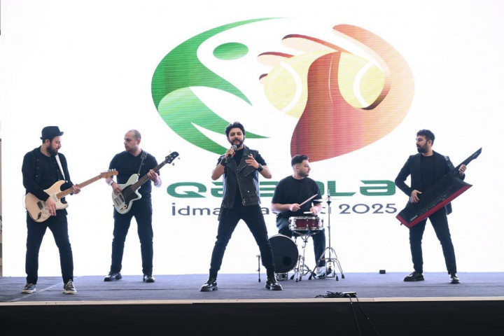 Qəbələdə “İdman Paytaxtı 2025” layihəsinin açılış mərasimi keçirilib