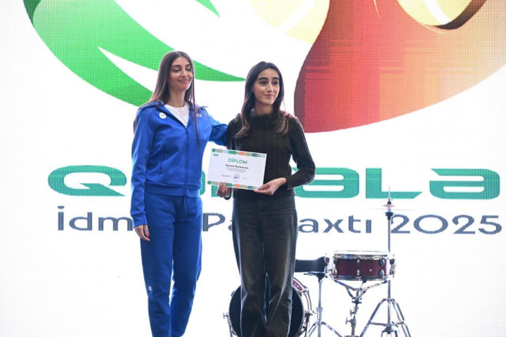 Qəbələdə “İdman Paytaxtı 2025” layihəsinin açılış mərasimi keçirilib