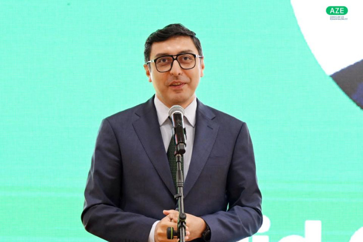 “İdman Paytaxtı” Qəbələ şəhərində idman paradı keçirilib