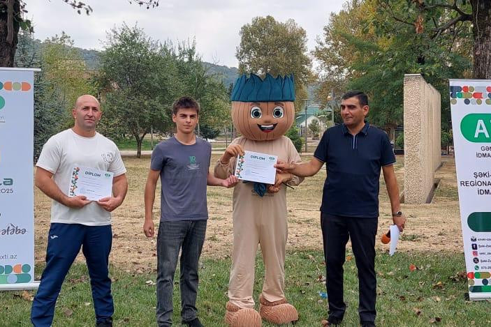 Kəndirlə mübarizə üzrə rayon turniri keçirilib