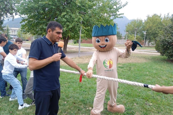 Kəndirlə mübarizə üzrə rayon turniri keçirilib