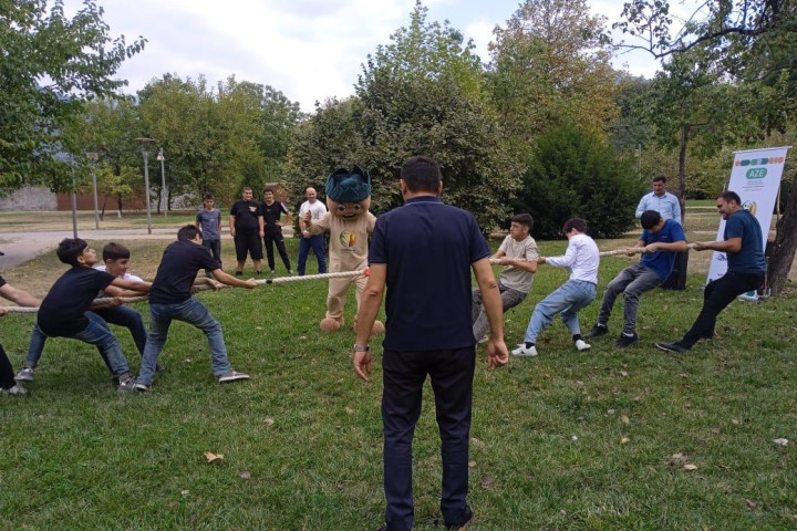 Kəndirlə mübarizə üzrə rayon turniri keçirilib