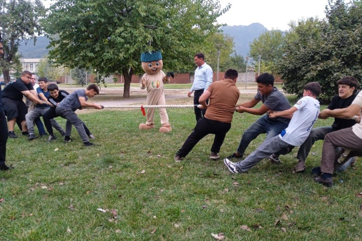 Kəndirlə mübarizə üzrə rayon turniri keçirilib