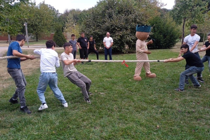 Kəndirlə mübarizə üzrə rayon turniri keçirilib