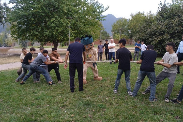 Kəndirlə mübarizə üzrə rayon turniri keçirilib