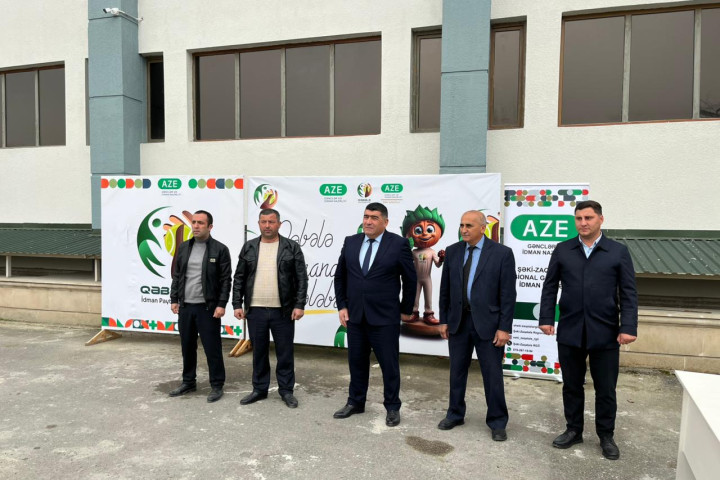 Yeniyetmə və gənclər arasında qol güləşi üzrə rayon turniri keçirilib