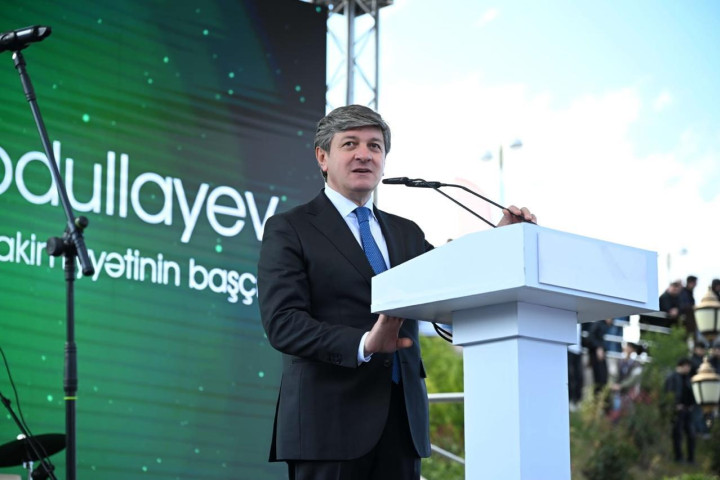 Qazax şəhərində idman paradı və “İdman Paytaxtı”nın açılış mərasimi keçirilib