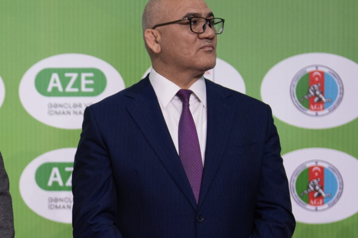 "İdman Paytaxtı" Qazaxda sərbəst və yunan-Roma güləşi üzrə U15 Azərbaycan çempionatına start verilib