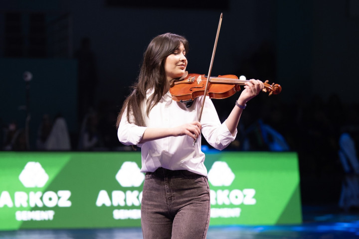 "İdman Paytaxtı" Qazaxda sərbəst və yunan-Roma güləşi üzrə U15 Azərbaycan çempionatına start verilib