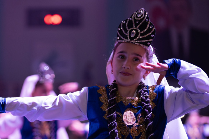 "İdman Paytaxtı" Qazaxda sərbəst və yunan-Roma güləşi üzrə U15 Azərbaycan çempionatına start verilib