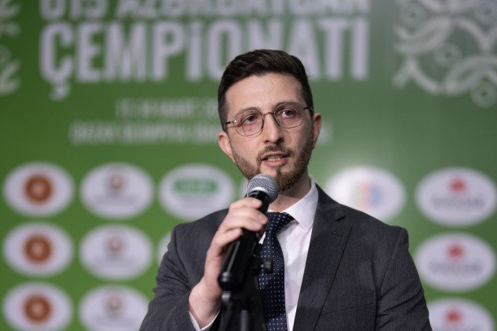 "İdman Paytaxtı" Qazaxda sərbəst və yunan-Roma güləşi üzrə U15 Azərbaycan çempionatına start verilib