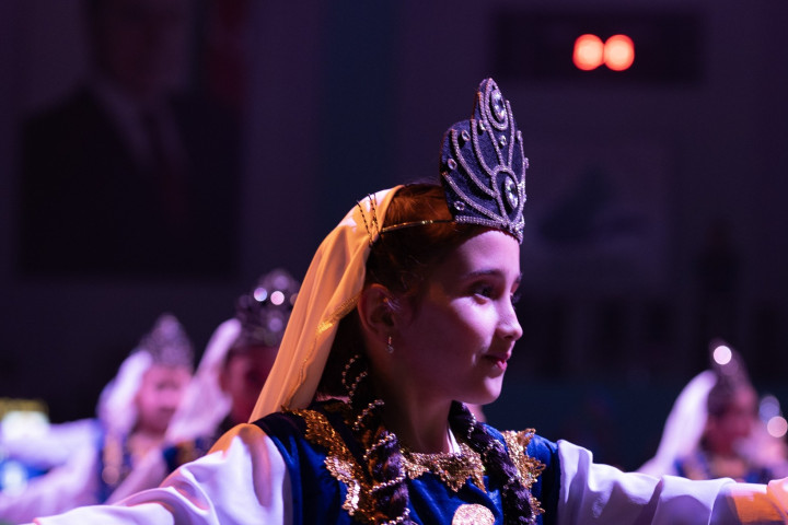 "İdman Paytaxtı" Qazaxda sərbəst və yunan-Roma güləşi üzrə U15 Azərbaycan çempionatına start verilib