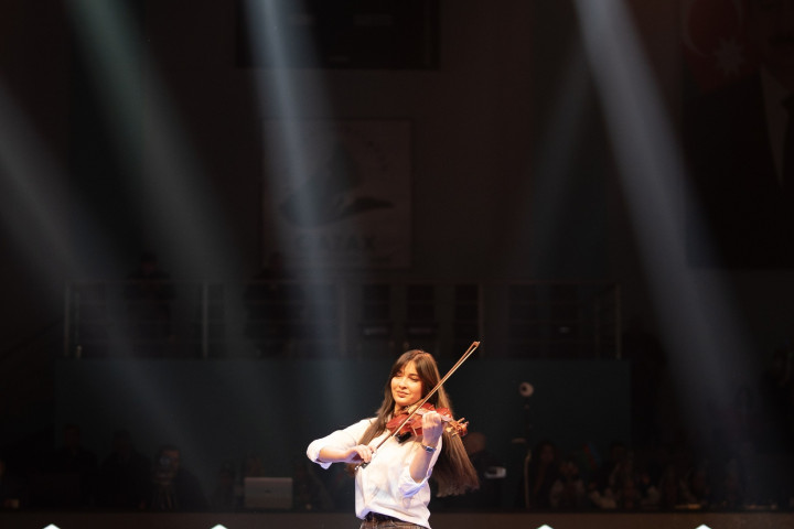 "İdman Paytaxtı" Qazaxda sərbəst və yunan-Roma güləşi üzrə U15 Azərbaycan çempionatına start verilib