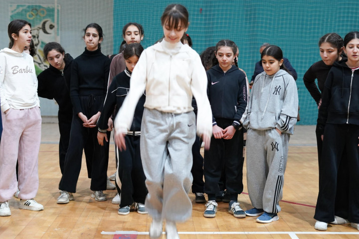 Qazaxda “İstedadlı uşaqların müəyyən edilməsi” layihəsi