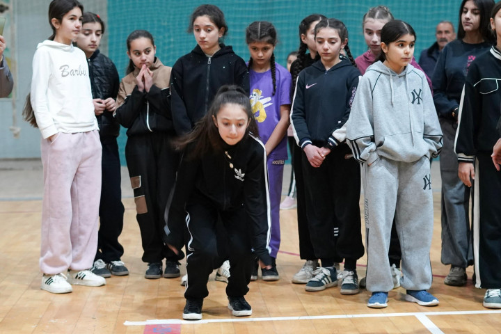 Qazaxda “İstedadlı uşaqların müəyyən edilməsi” layihəsi