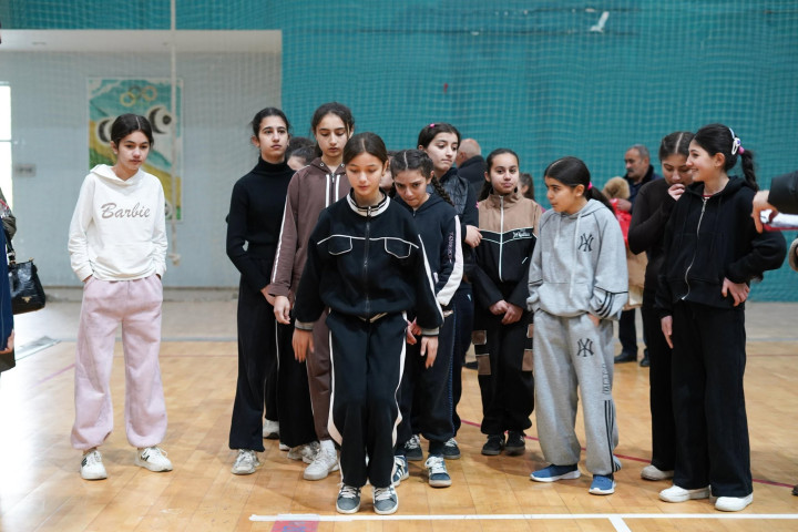 Qazaxda “İstedadlı uşaqların müəyyən edilməsi” layihəsi