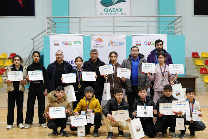 Qazaxda “İstedadlı uşaqların müəyyən edilməsi” layihəsi