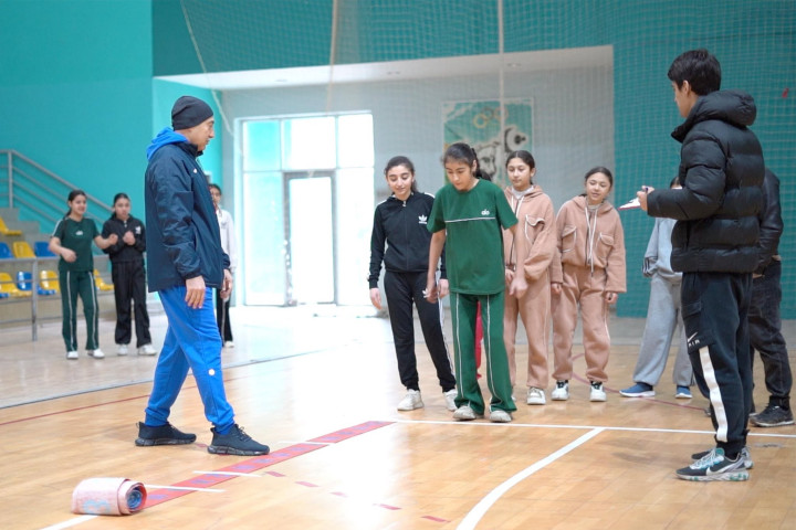 Qazaxda “İstedadlı uşaqların müəyyən edilməsi” layihəsi